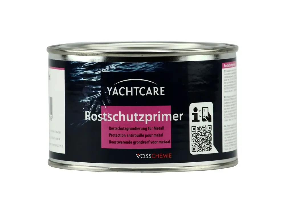 Finale Aktion YACHTCARE Rostschutzprimer 250 ml weiß, matt